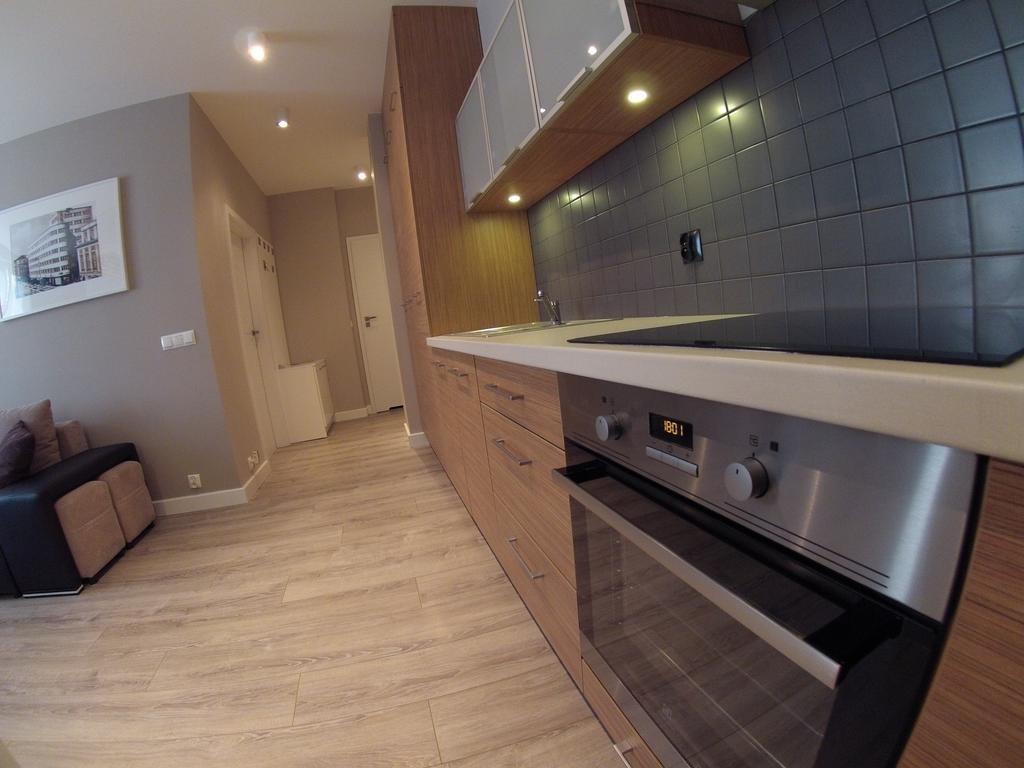 Apartamenty W Centrum Gdyni I Γκντίνια Δωμάτιο φωτογραφία