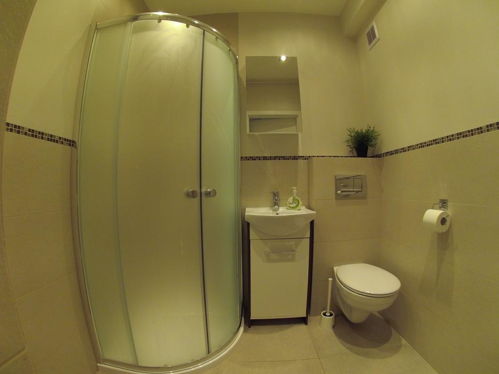 Apartamenty W Centrum Gdyni I Γκντίνια Δωμάτιο φωτογραφία