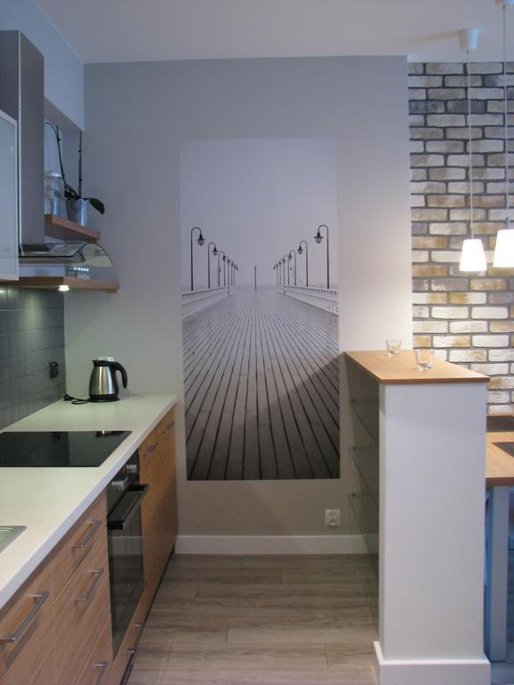 Apartamenty W Centrum Gdyni I Γκντίνια Δωμάτιο φωτογραφία