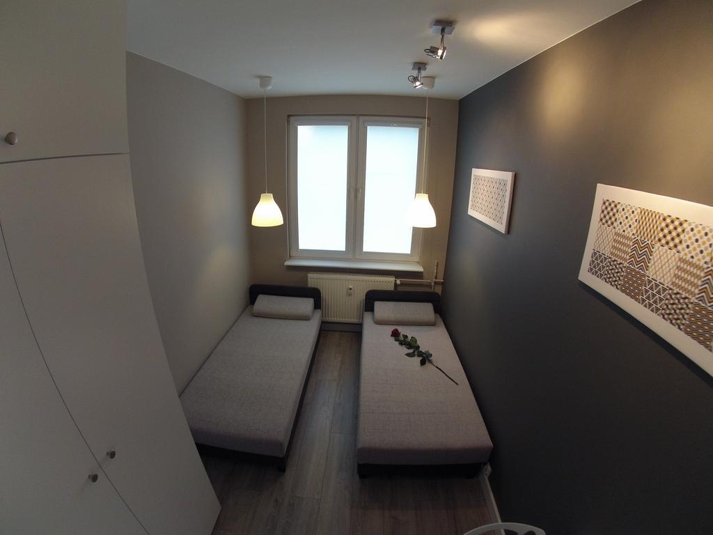 Apartamenty W Centrum Gdyni I Γκντίνια Δωμάτιο φωτογραφία