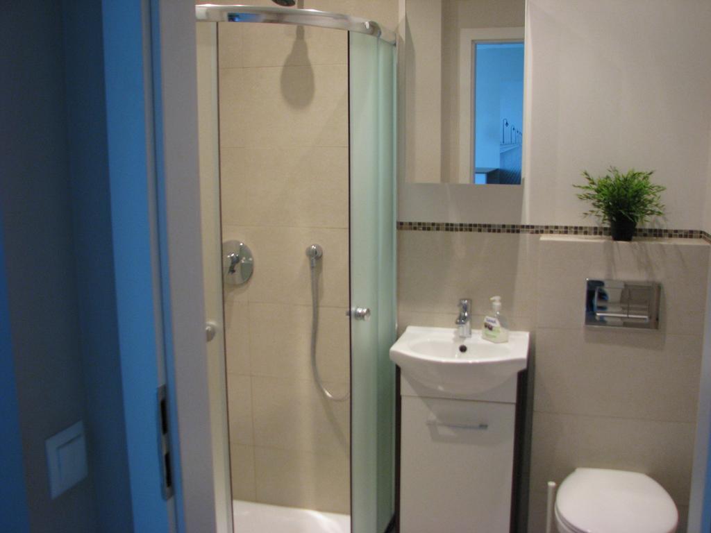 Apartamenty W Centrum Gdyni I Γκντίνια Εξωτερικό φωτογραφία