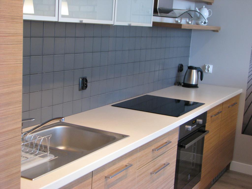 Apartamenty W Centrum Gdyni I Γκντίνια Εξωτερικό φωτογραφία