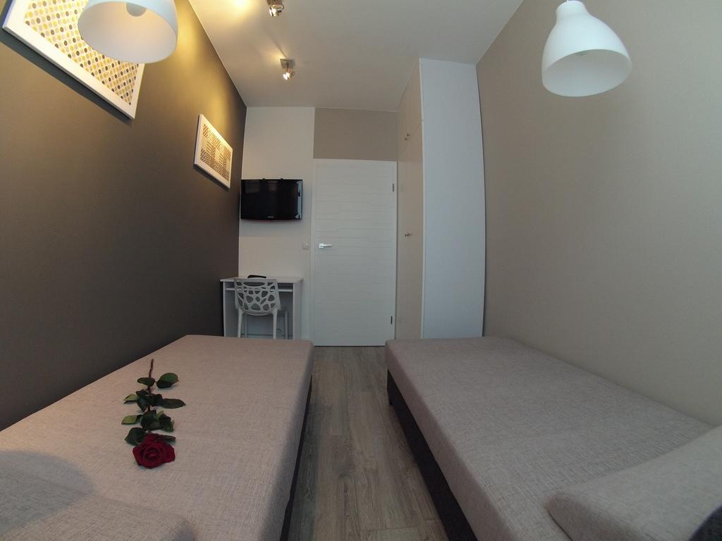 Apartamenty W Centrum Gdyni I Γκντίνια Δωμάτιο φωτογραφία