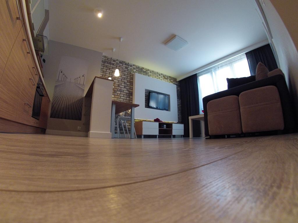 Apartamenty W Centrum Gdyni I Γκντίνια Δωμάτιο φωτογραφία